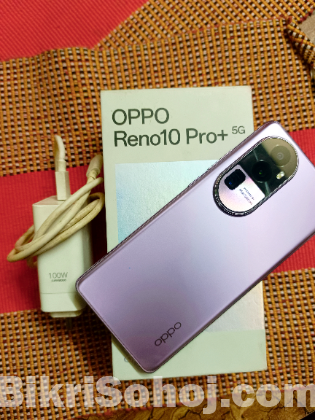 Oppo reno 10 pro+ 5g